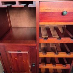 drinks cabinet