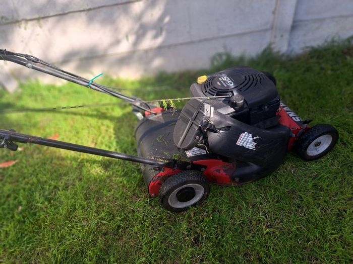 Lawnmower