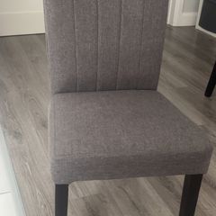 Kitchen chairs