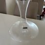 Patrick Guilbaud wine decanter and glasses Image 5