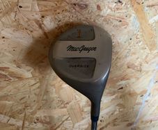 Mac Gregor 1 wood oversize (RH)