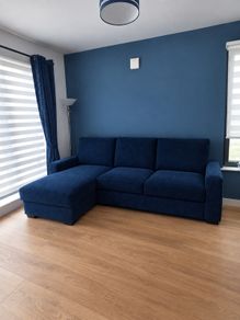 Comfy couch