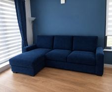 Comfy couch