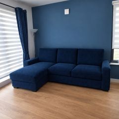Comfy couch