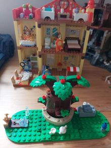 lego bluey