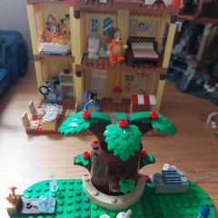 lego bluey