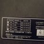 burswood electric guitar amp Image 3