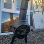 cast iron garden chiminea Image 4