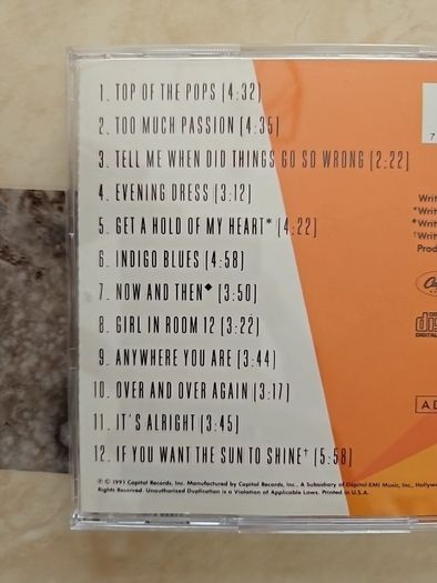The Smithereens CD - Blow Up