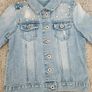 Girls Denim set 7-8Y Image 3