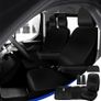 Brand New STEEIRO Seat Covers Compatible with VW T5 T6 2003-2022 Image 2