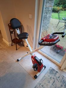 HomCom A90-192 Exercise Bike