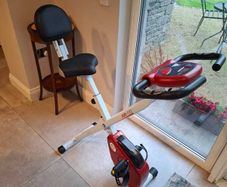 HomCom A90-192 Exercise Bike
