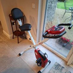 HomCom A90-192 Exercise Bike