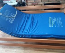 Hospital bed