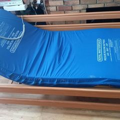 Hospital bed