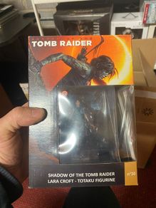 Shadow of the Tomb Raider - Lara Croft - Totaku Figure