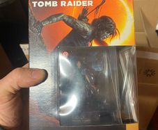 Shadow of the Tomb Raider - Lara Croft - Totaku Figure