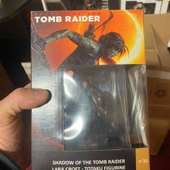 Shadow of the Tomb Raider - Lara Croft - Totaku Figure