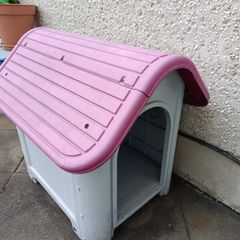 Dog kennel house
