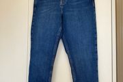 Top shop jeans