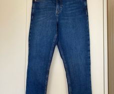 Top shop jeans