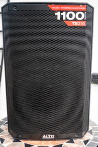 Alto 1100 Wt Pa Speaker