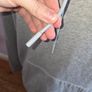 Lacoste Classic Fit Hoodie - Large size Image 5