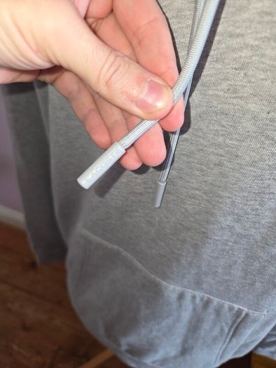 Lacoste Classic Fit Hoodie - Large size