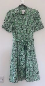 Donna Morgan silk dress