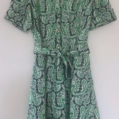 Donna Morgan silk dress