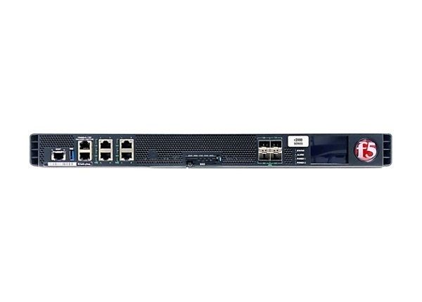 4 X F5 Big Ip R2600 Bnib Hardware Only (4 X Units)