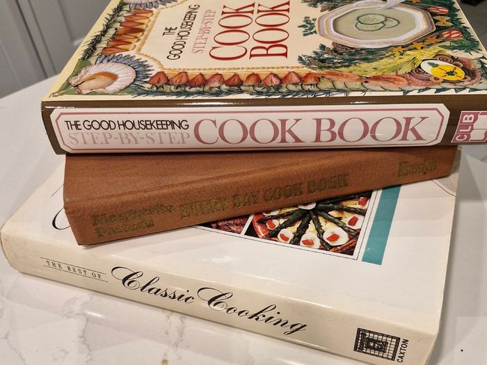 Cook Books