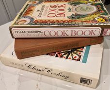 Cook Books