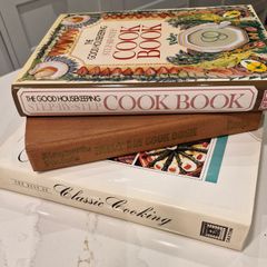 Cook Books