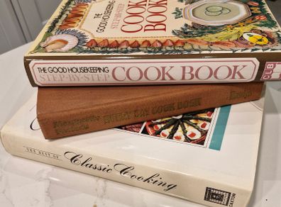 Cook Books