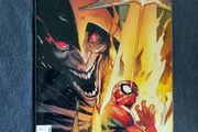 The Amazing Spider-Man 4 Issue LGY 968 2025 Marvel Comics Spiderman