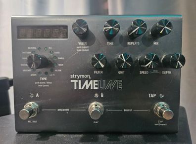 Strymon Timeline Delay