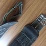 Mackey Leather girth Image 7