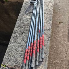 Taylormade Rbladez tour clubs
