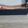 Vintage 9ct Rose Gold Bangle Bracelet Image 5