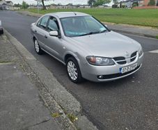2007 Almera new nct