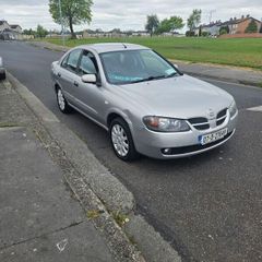 2007 Almera new nct
