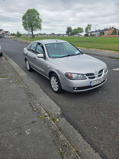 2007 Almera new nct