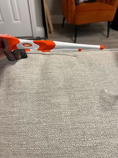 Oakley Flak Jacket XLJ Orange