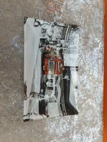 glass tray