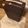 LV Travel Suitcase - NEW Image 3