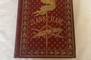 Jeanne D'Arc by H. Wallon 1876 ( Joan of Arc , French language version)