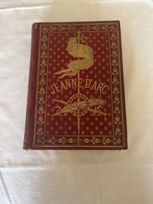 Jeanne D'Arc by H. Wallon 1876 ( Joan of Arc , French language version)