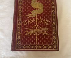 Jeanne D'Arc by H. Wallon 1876 ( Joan of Arc , French language version)
